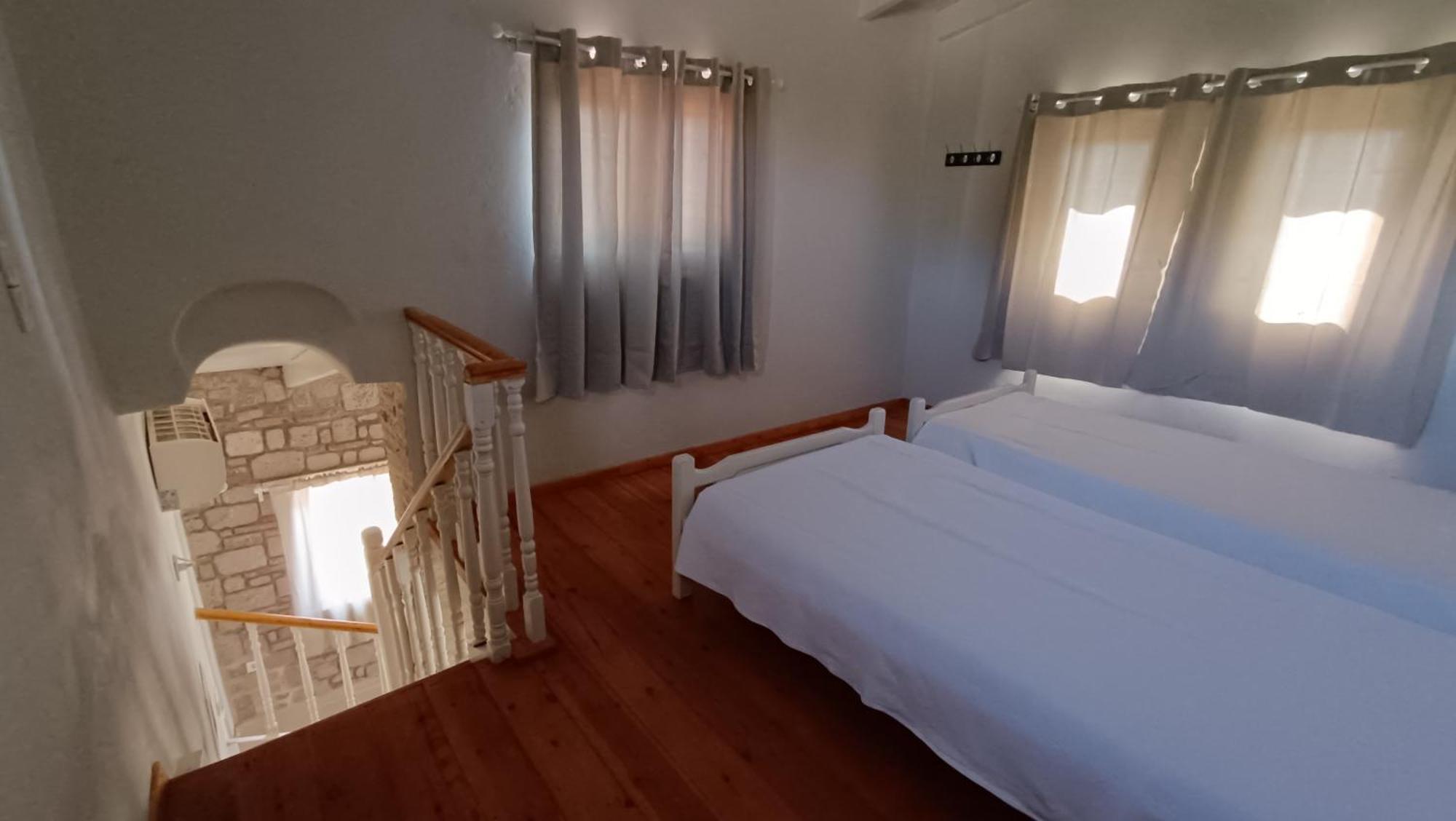 Lesvos Tower House Komninos Sígrion Exterior foto